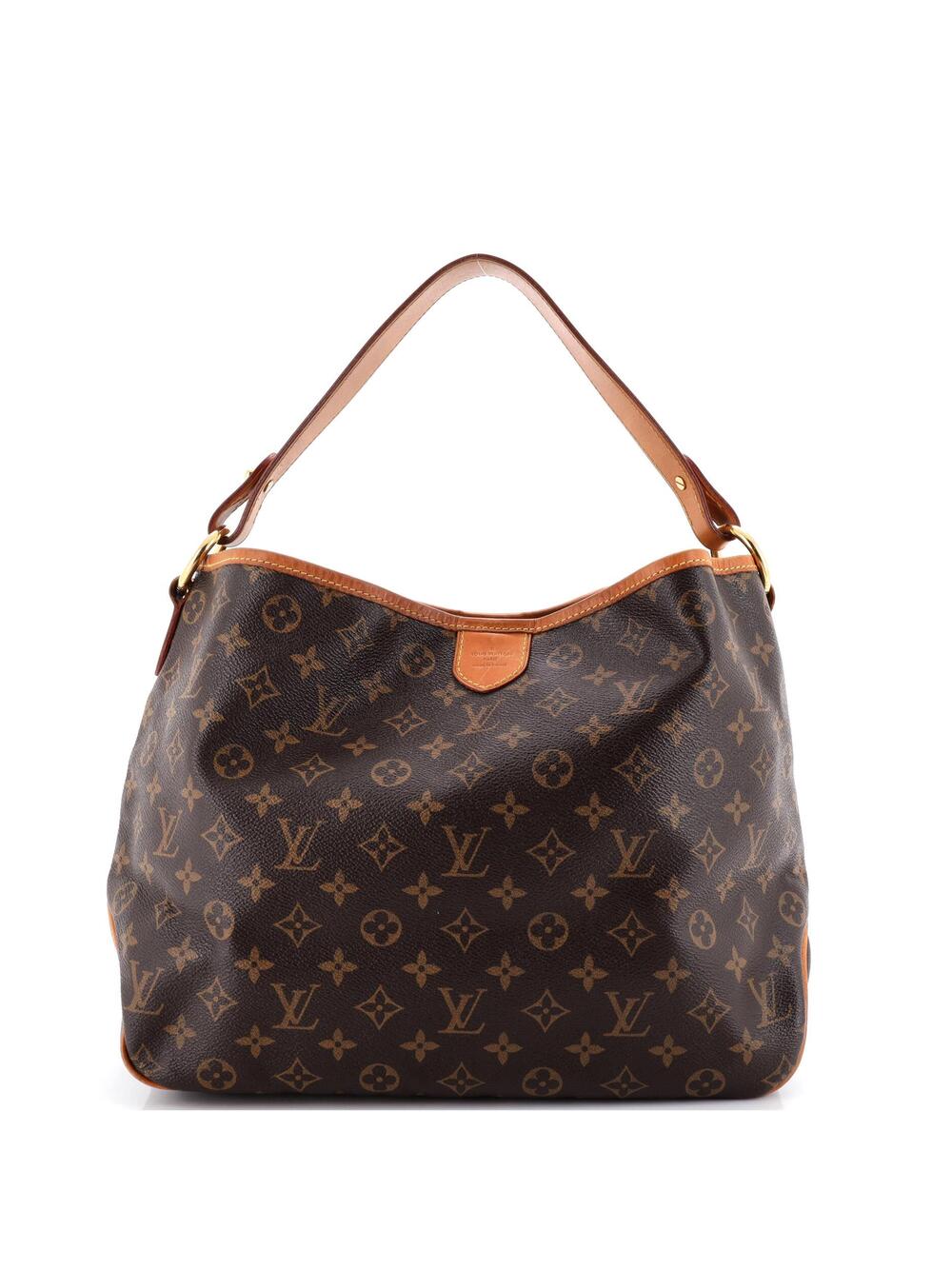 Louis Vuitton Delightful Handbag Canvas #370146L16B
